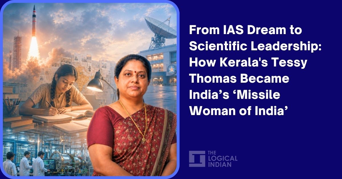Tessy Thomas’ Journey from IAS Aspirant to India’s ‘Missile Woman’