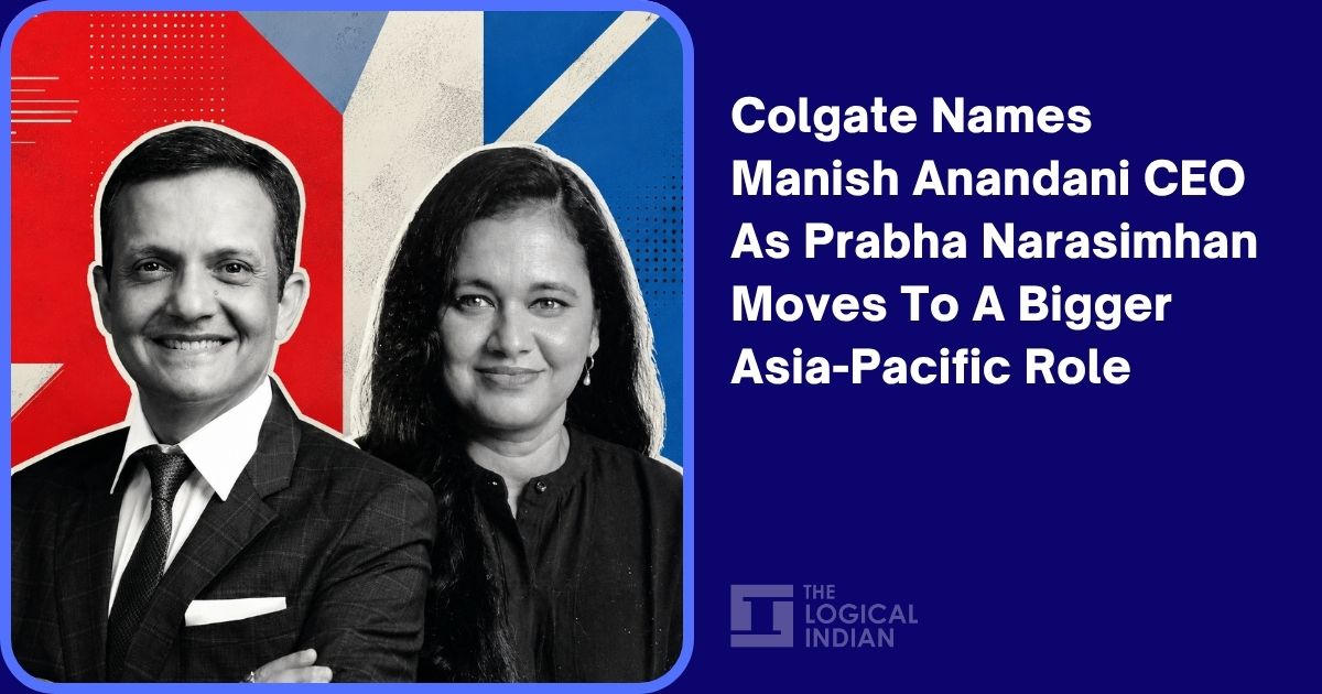 Colgate Names Manish Anandani CEO As Prabha Narasimhan Moves To A ...