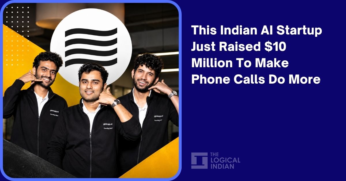 Ringg Raises $10 Million for Enterprise Voice AI
