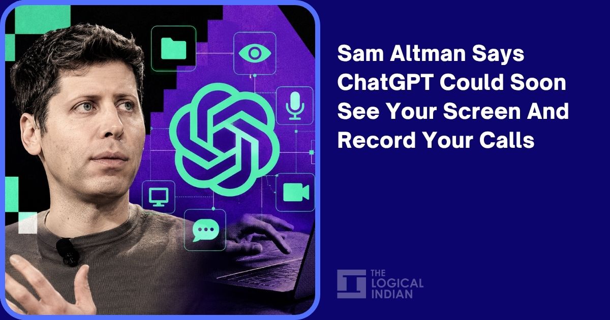 Altman Predicts Context-Aware ChatGPT Within Six Months