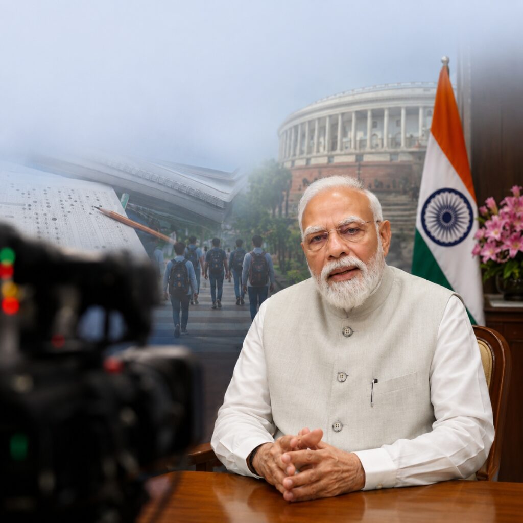 Prime Minister Narendra Modi
