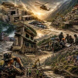 Nepal Flood
