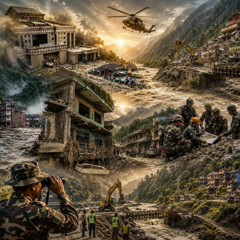 Nepal Flood