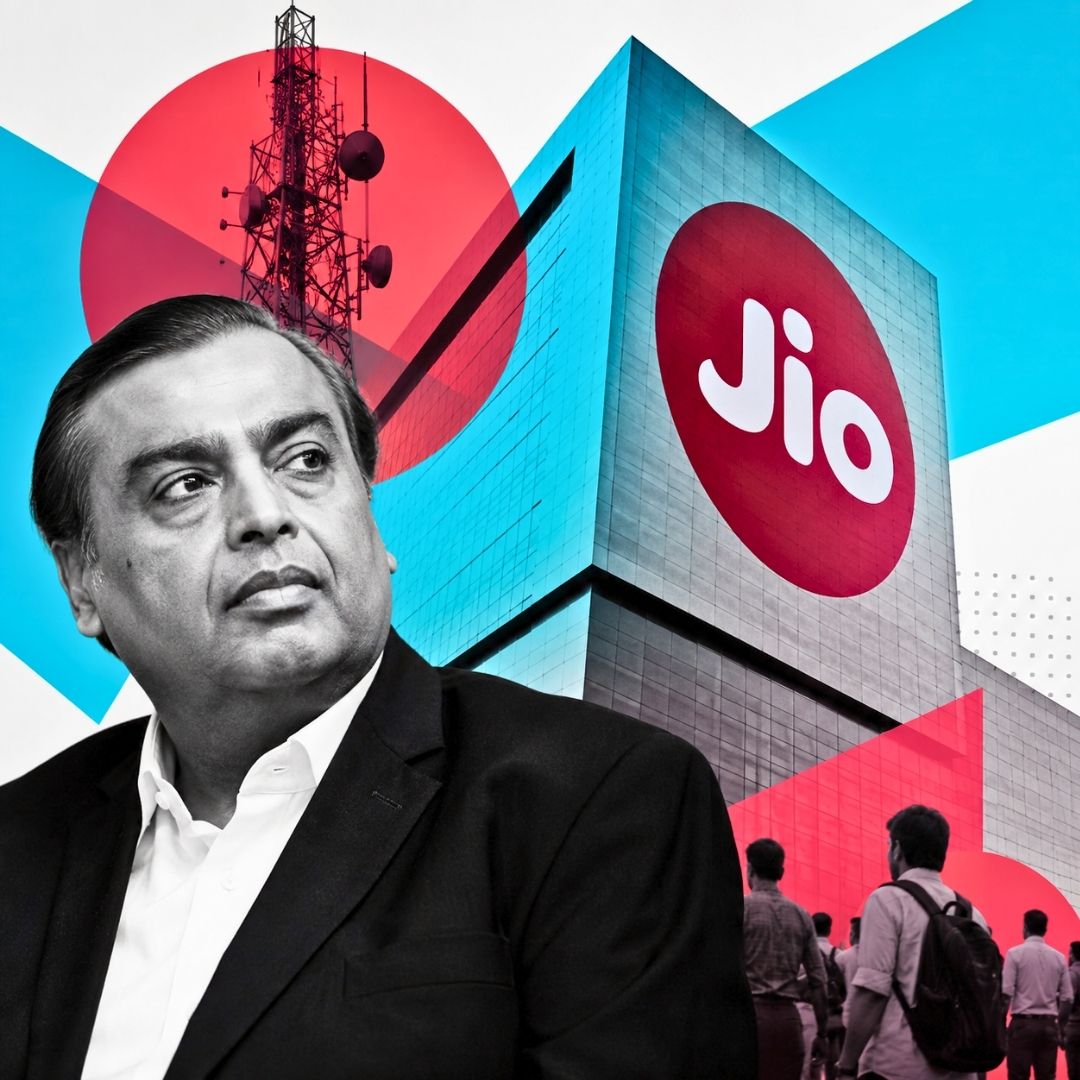 jio platforms