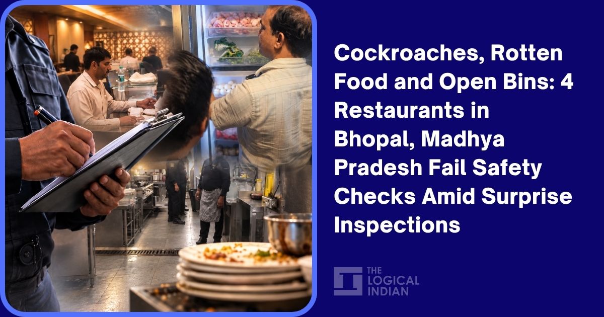 Cockroaches, Rotten Food and Open Bins: 4 Restaurants in Bhopal, Madhya ...