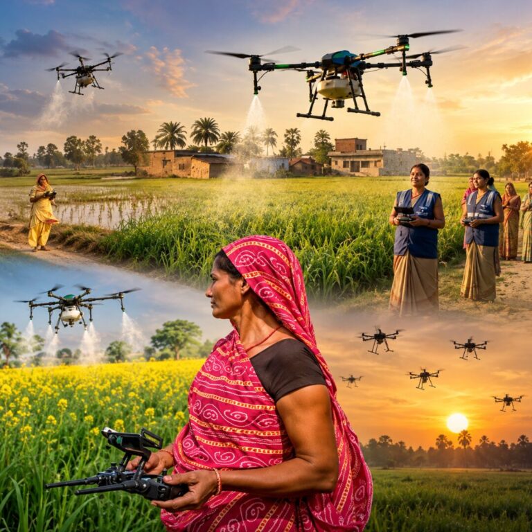 Namo Drone Didi