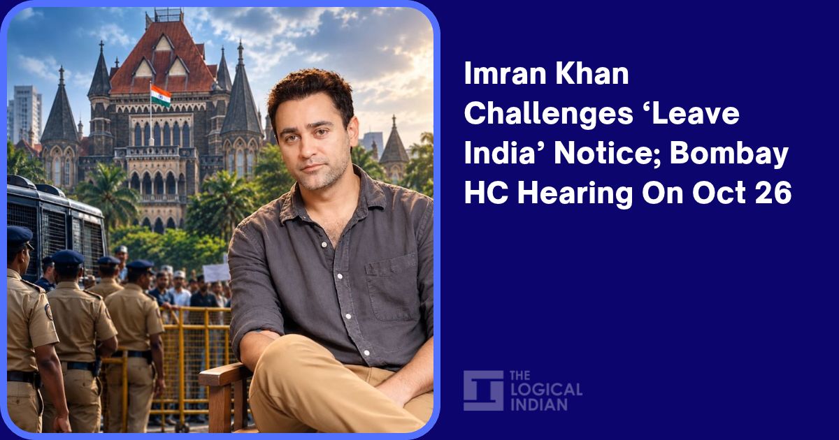 Imran Khan Challenges ‘Leave India’ Notice; Bombay HC Hearing On Oct 26 ...