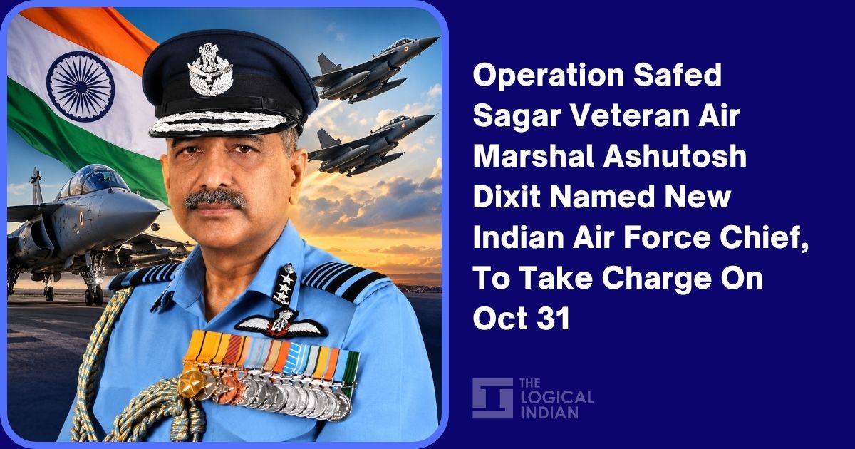 Operation Safed Sagar Veteran Air Marshal Ashutosh Dixit Named New ...