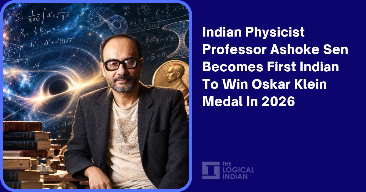Indian Physicist Professor Ashoke Sen Becomes First Indian To Win Oskar ...