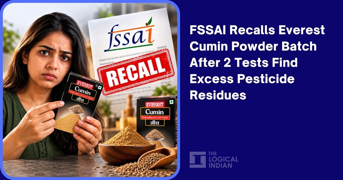 FSSAI Recalls Everest Cumin Powder Batch After 2 Tests Find Excess ...