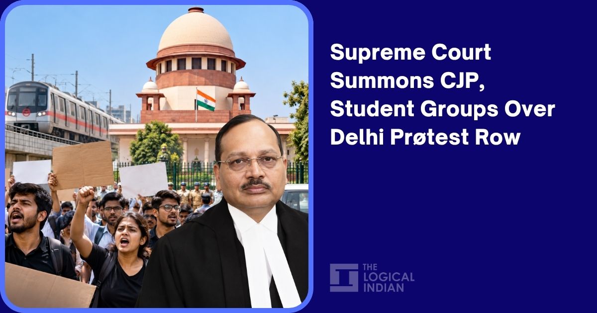 Supreme Court Summons CJP, Student Groups Over Delhi Protest Row - The ...