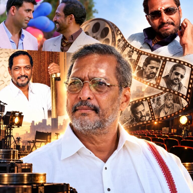 Nana Patekar