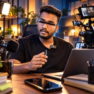 V Harish